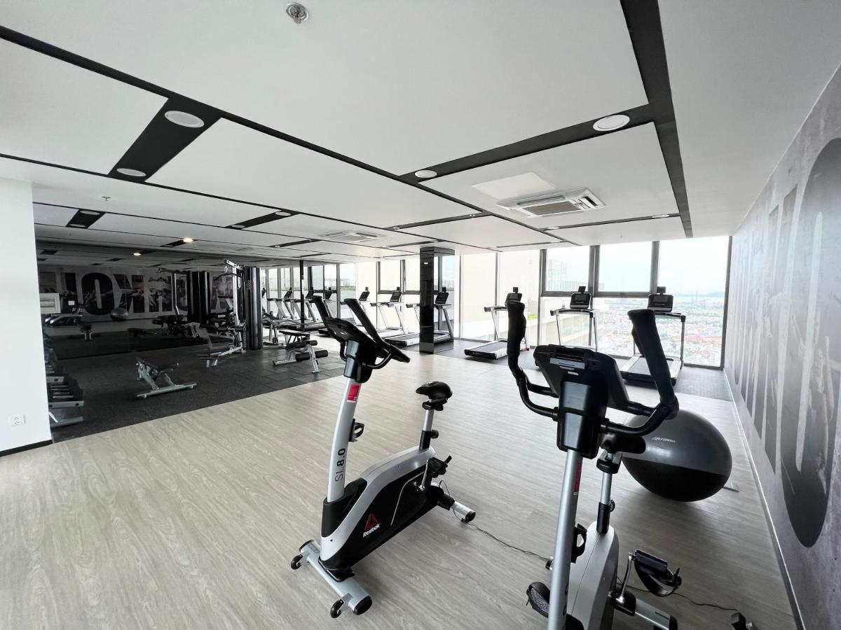 The Song Apartment Vung Tau - Trinh'S House ภายนอก รูปภาพ