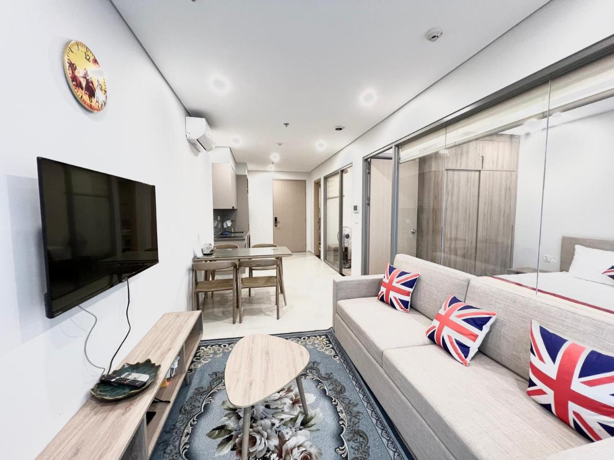 The Song Apartment Vung Tau - Trinh'S House ภายนอก รูปภาพ