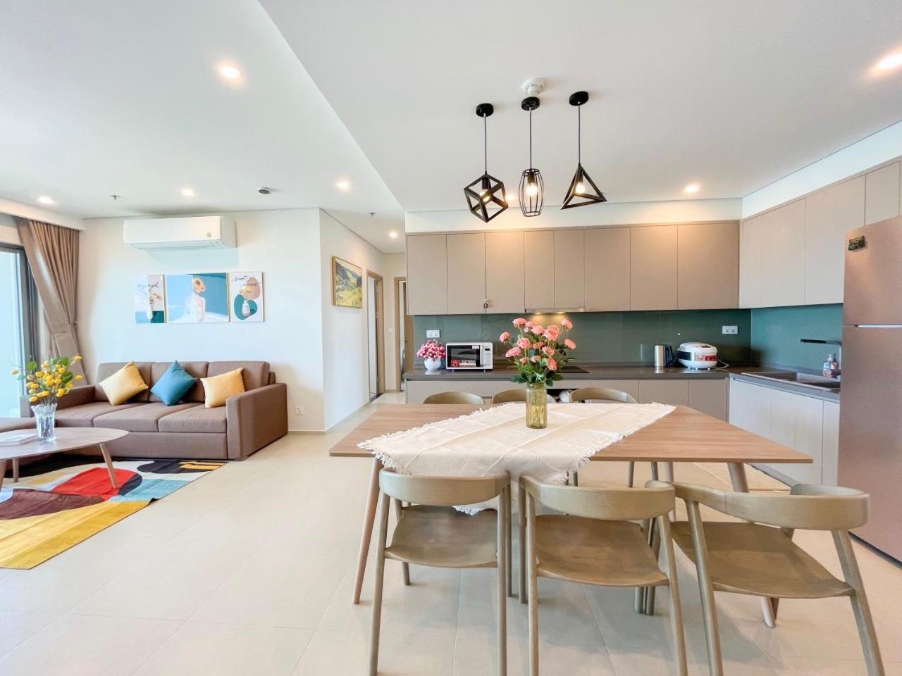 The Song Apartment Vung Tau - Trinh'S House ภายนอก รูปภาพ
