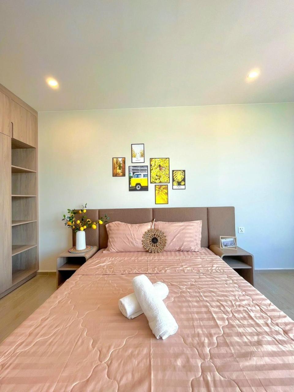 The Song Apartment Vung Tau - Trinh'S House ภายนอก รูปภาพ