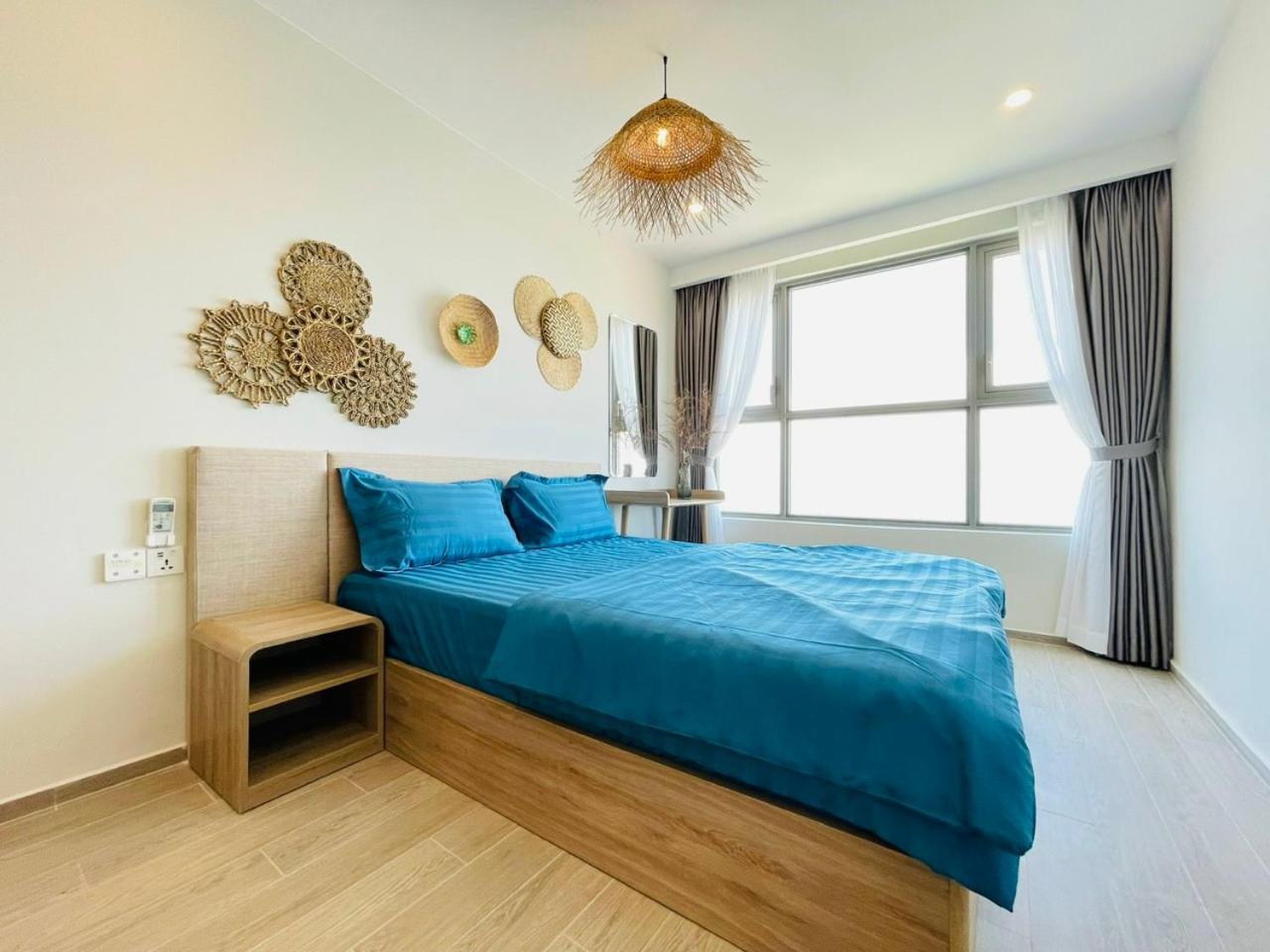 The Song Apartment Vung Tau - Trinh'S House ภายนอก รูปภาพ