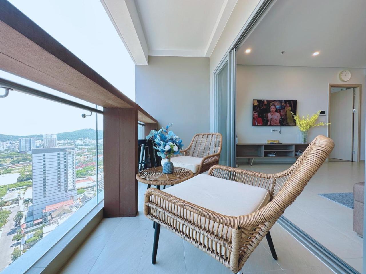 The Song Apartment Vung Tau - Trinh'S House ภายนอก รูปภาพ
