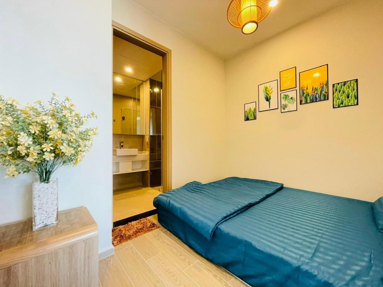 The Song Apartment Vung Tau - Trinh'S House ภายนอก รูปภาพ