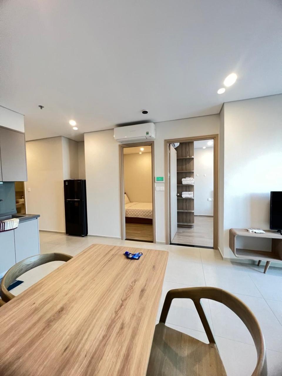 The Song Apartment Vung Tau - Trinh'S House ภายนอก รูปภาพ