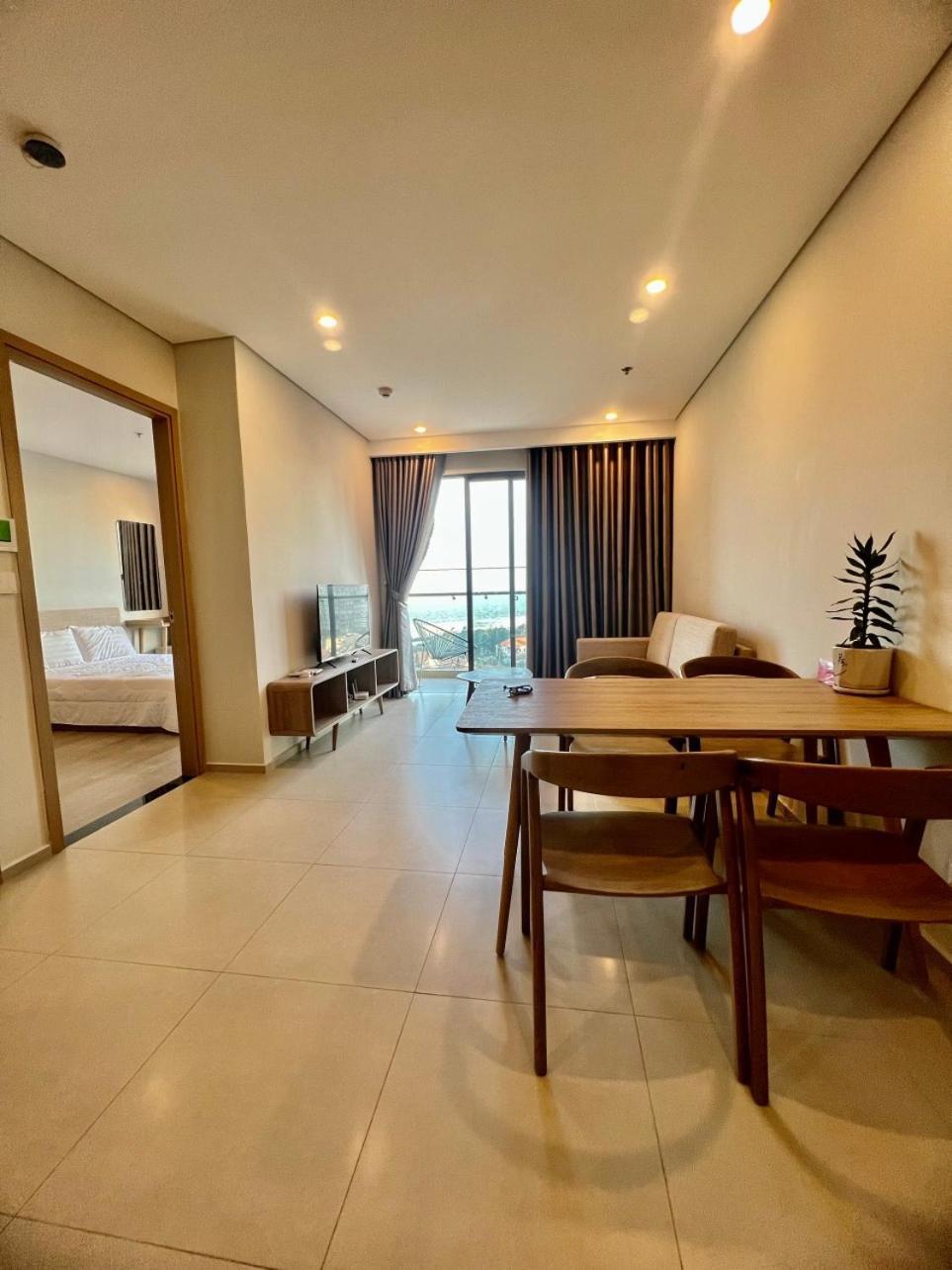 The Song Apartment Vung Tau - Trinh'S House ภายนอก รูปภาพ