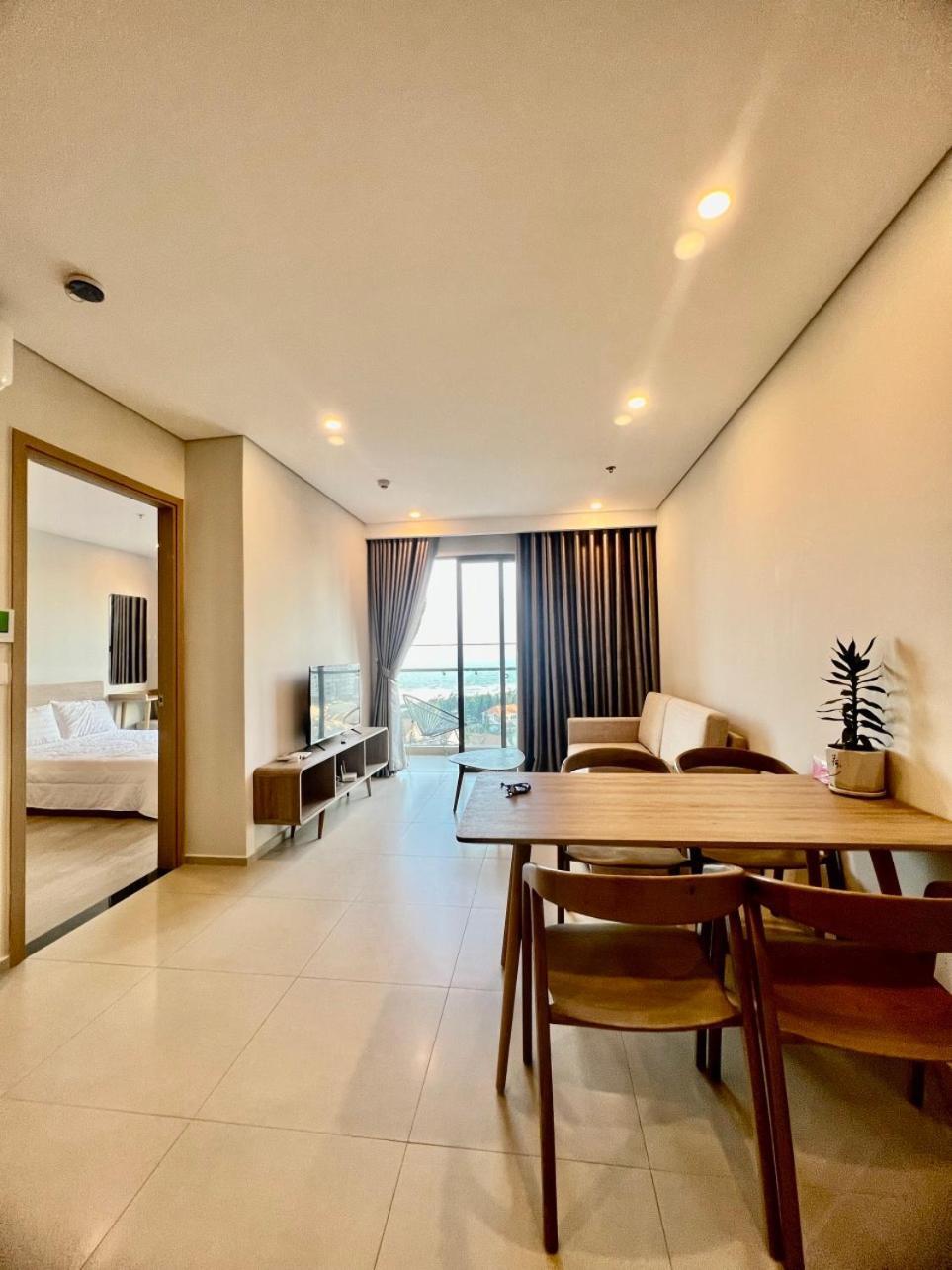 The Song Apartment Vung Tau - Trinh'S House ภายนอก รูปภาพ