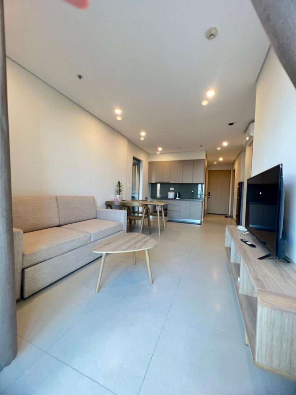 The Song Apartment Vung Tau - Trinh'S House ภายนอก รูปภาพ
