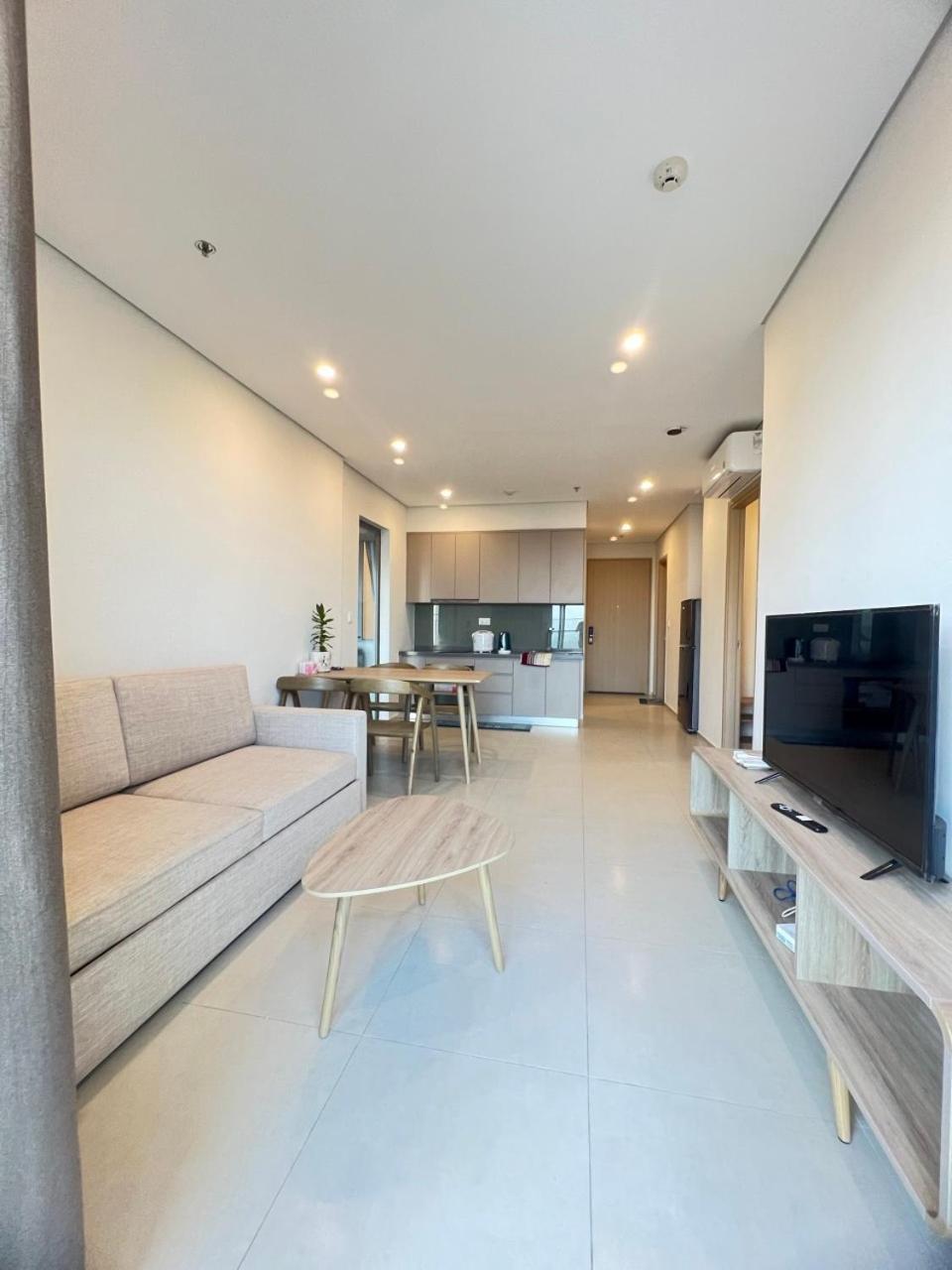 The Song Apartment Vung Tau - Trinh'S House ภายนอก รูปภาพ