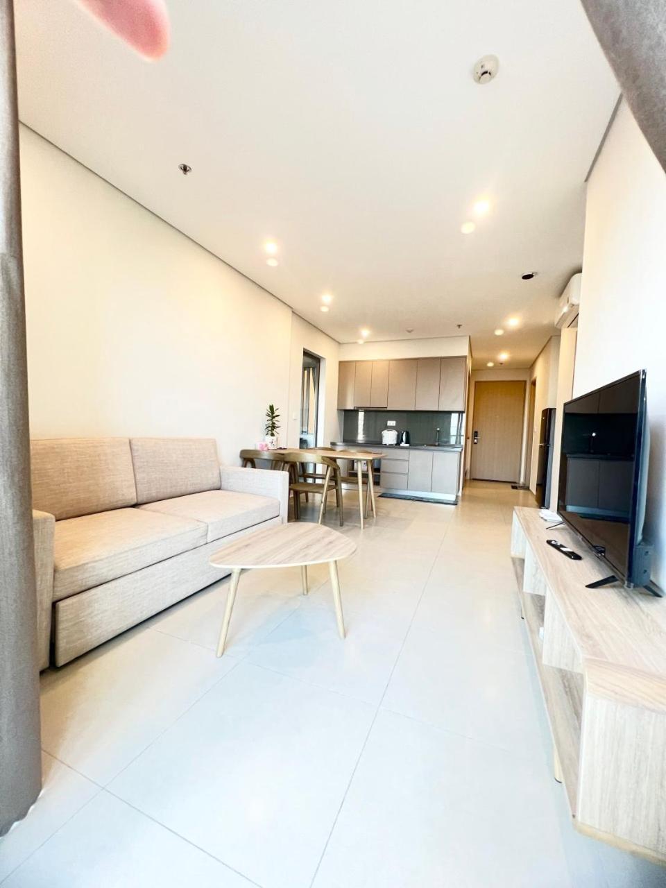 The Song Apartment Vung Tau - Trinh'S House ภายนอก รูปภาพ