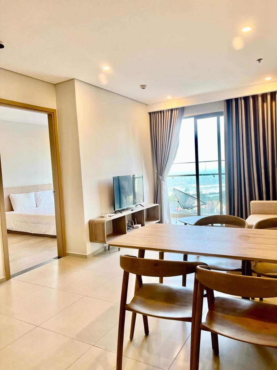 The Song Apartment Vung Tau - Trinh'S House ภายนอก รูปภาพ