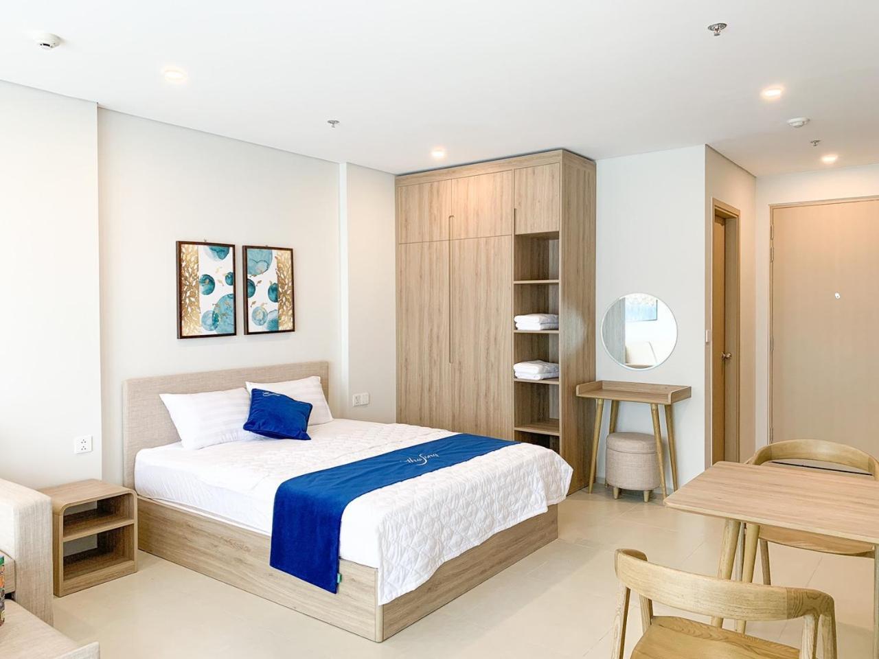 The Song Apartment Vung Tau - Trinh'S House ภายนอก รูปภาพ