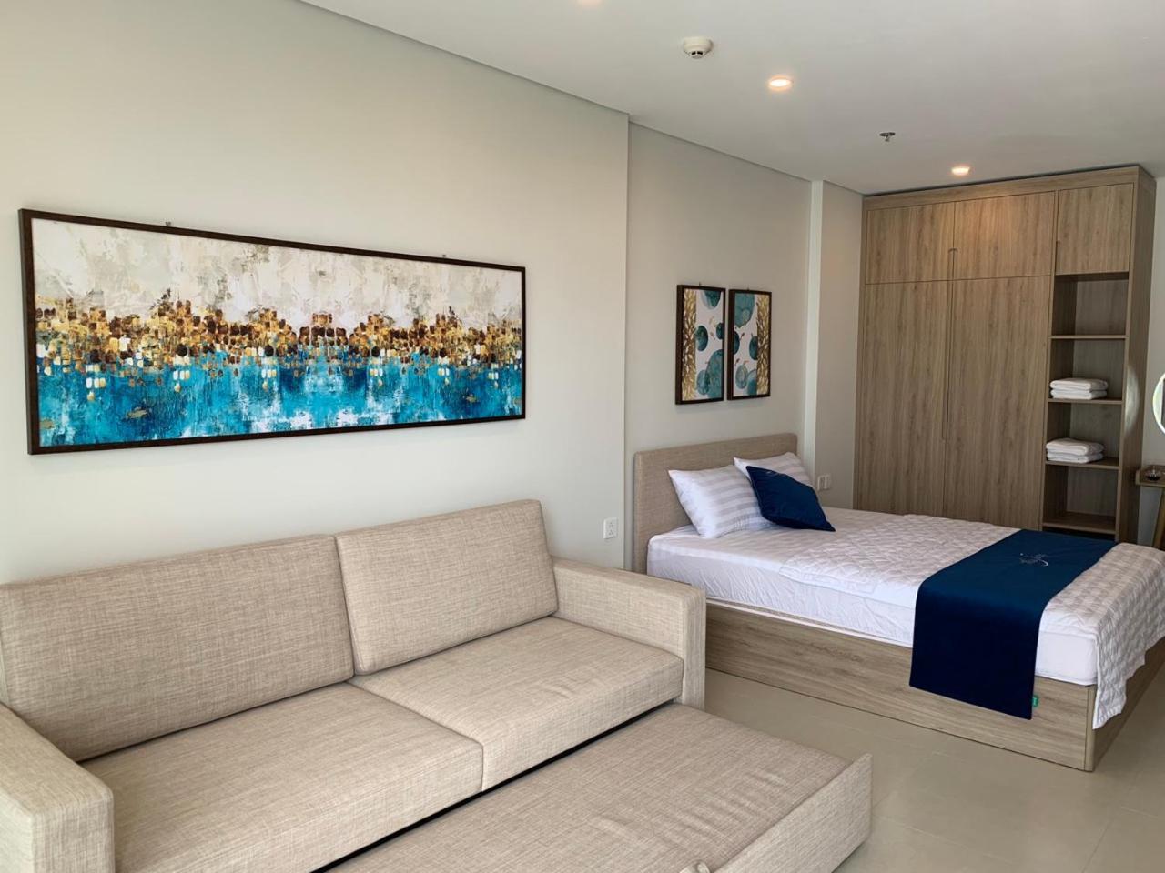 The Song Apartment Vung Tau - Trinh'S House ภายนอก รูปภาพ