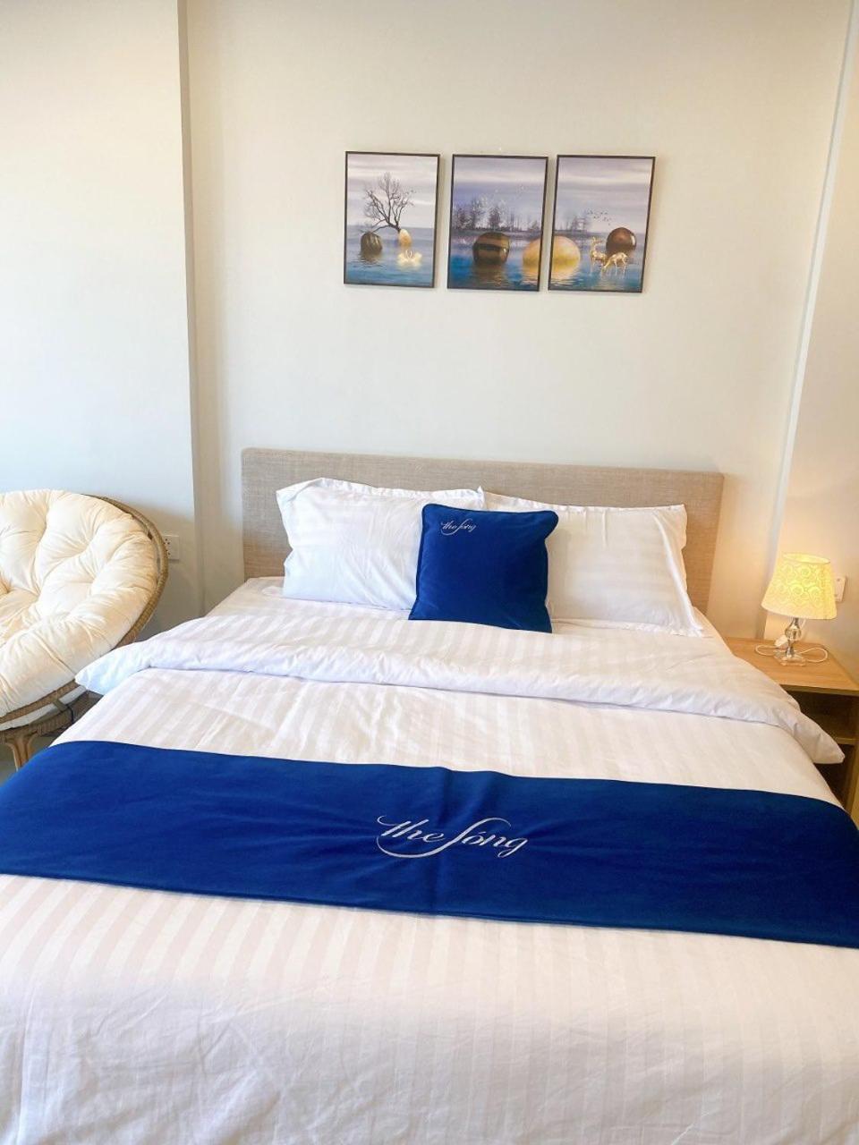 The Song Apartment Vung Tau - Trinh'S House ภายนอก รูปภาพ