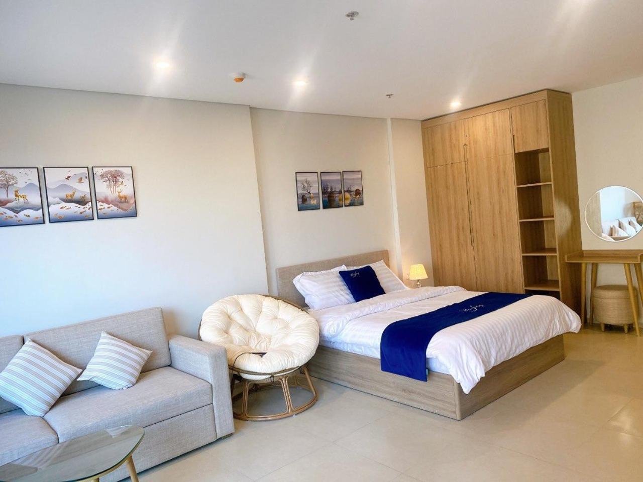 The Song Apartment Vung Tau - Trinh'S House ภายนอก รูปภาพ
