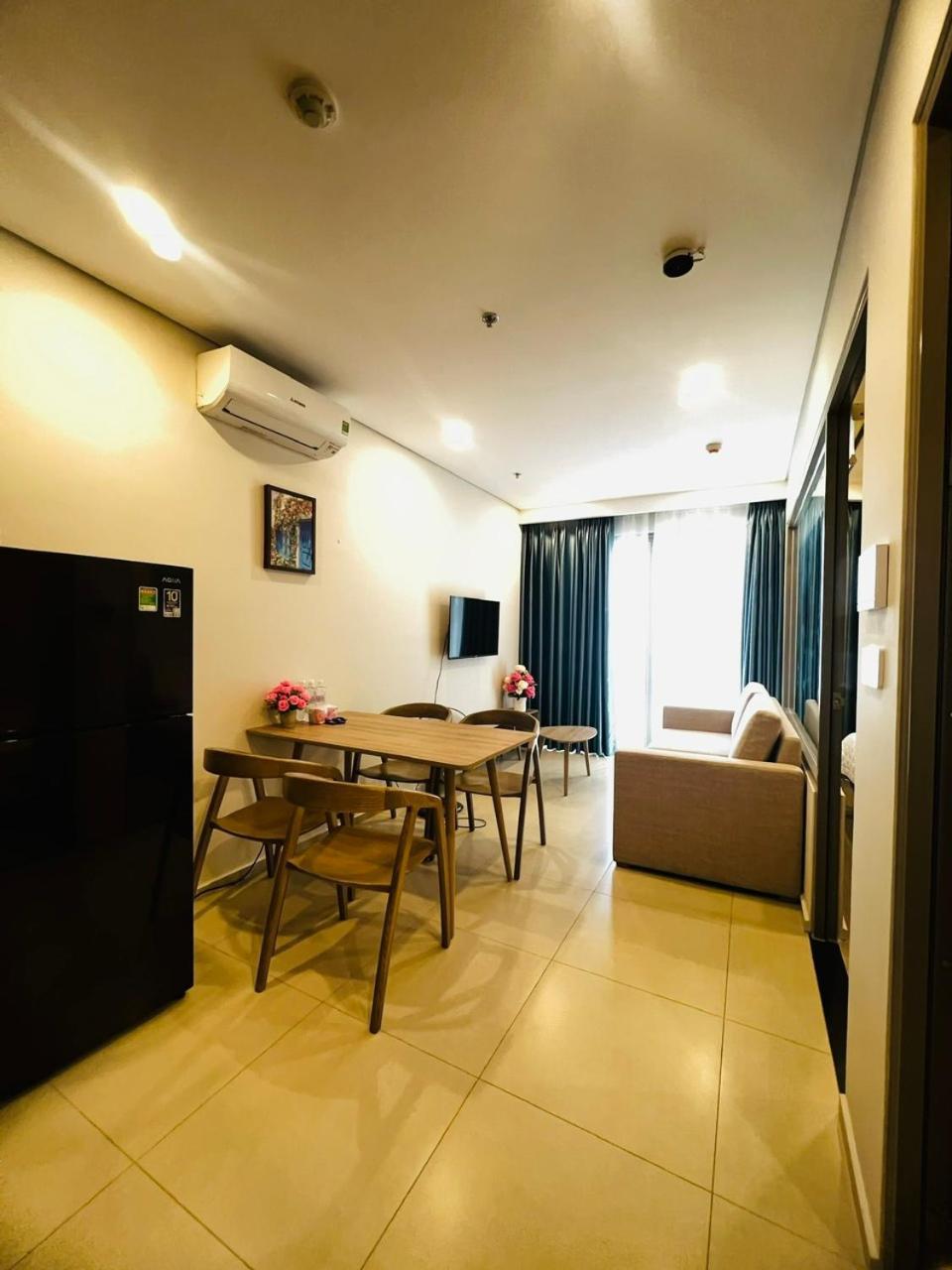The Song Apartment Vung Tau - Trinh'S House ภายนอก รูปภาพ