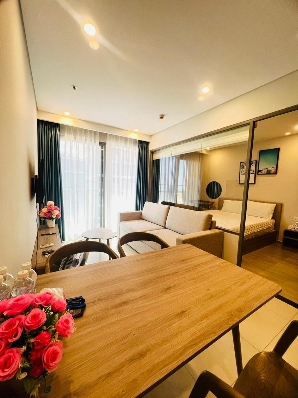 The Song Apartment Vung Tau - Trinh'S House ภายนอก รูปภาพ