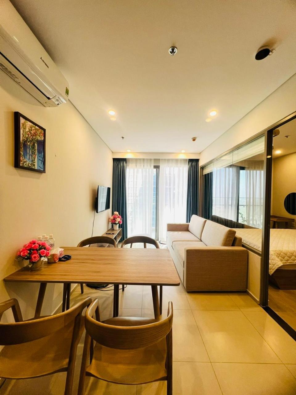 The Song Apartment Vung Tau - Trinh'S House ภายนอก รูปภาพ