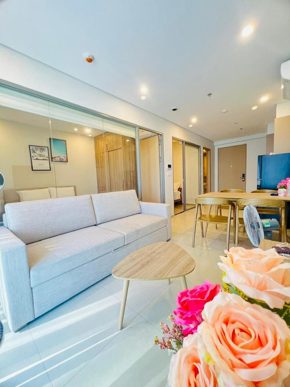 The Song Apartment Vung Tau - Trinh'S House ภายนอก รูปภาพ