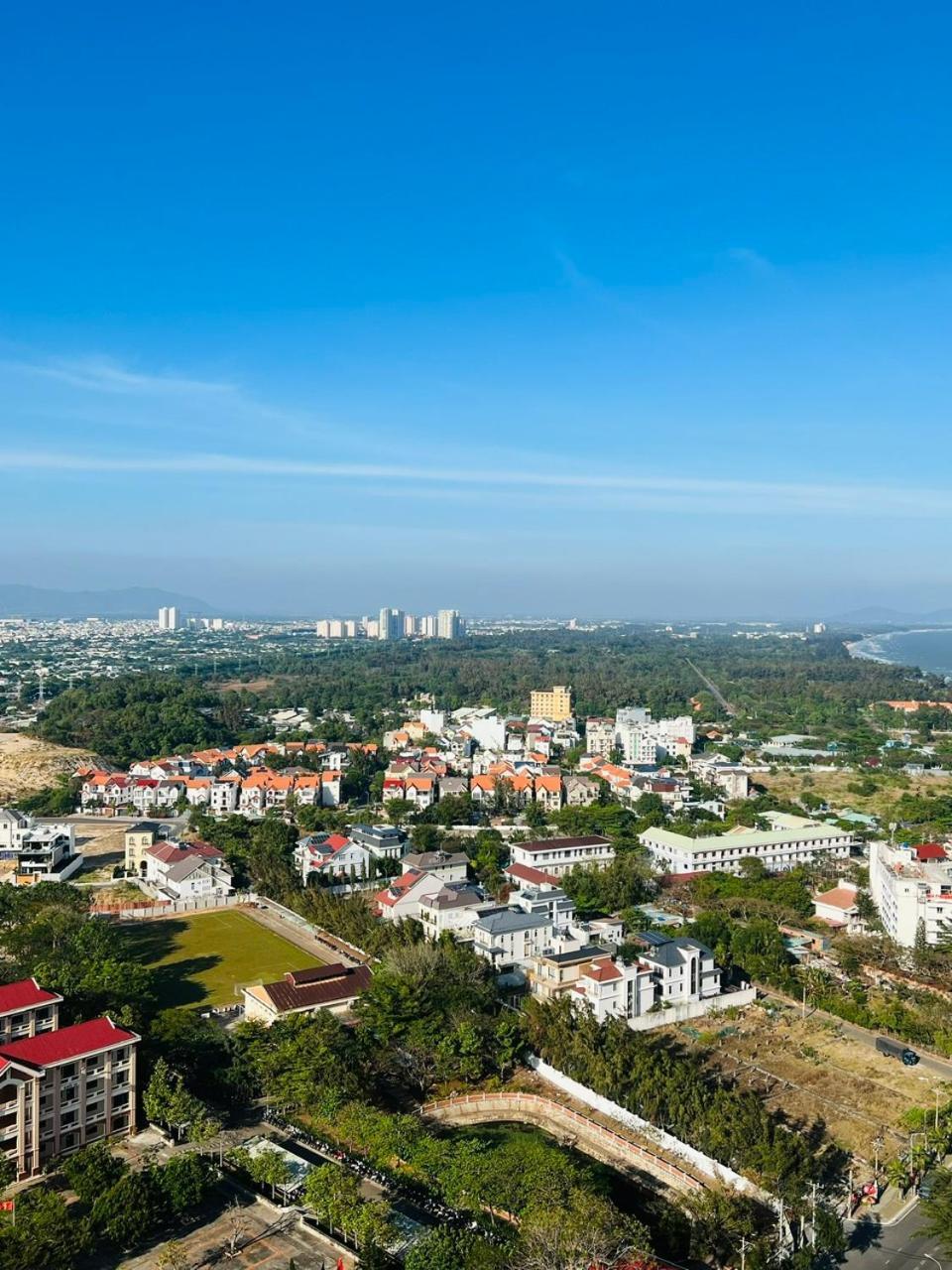 The Song Apartment Vung Tau - Trinh'S House ภายนอก รูปภาพ