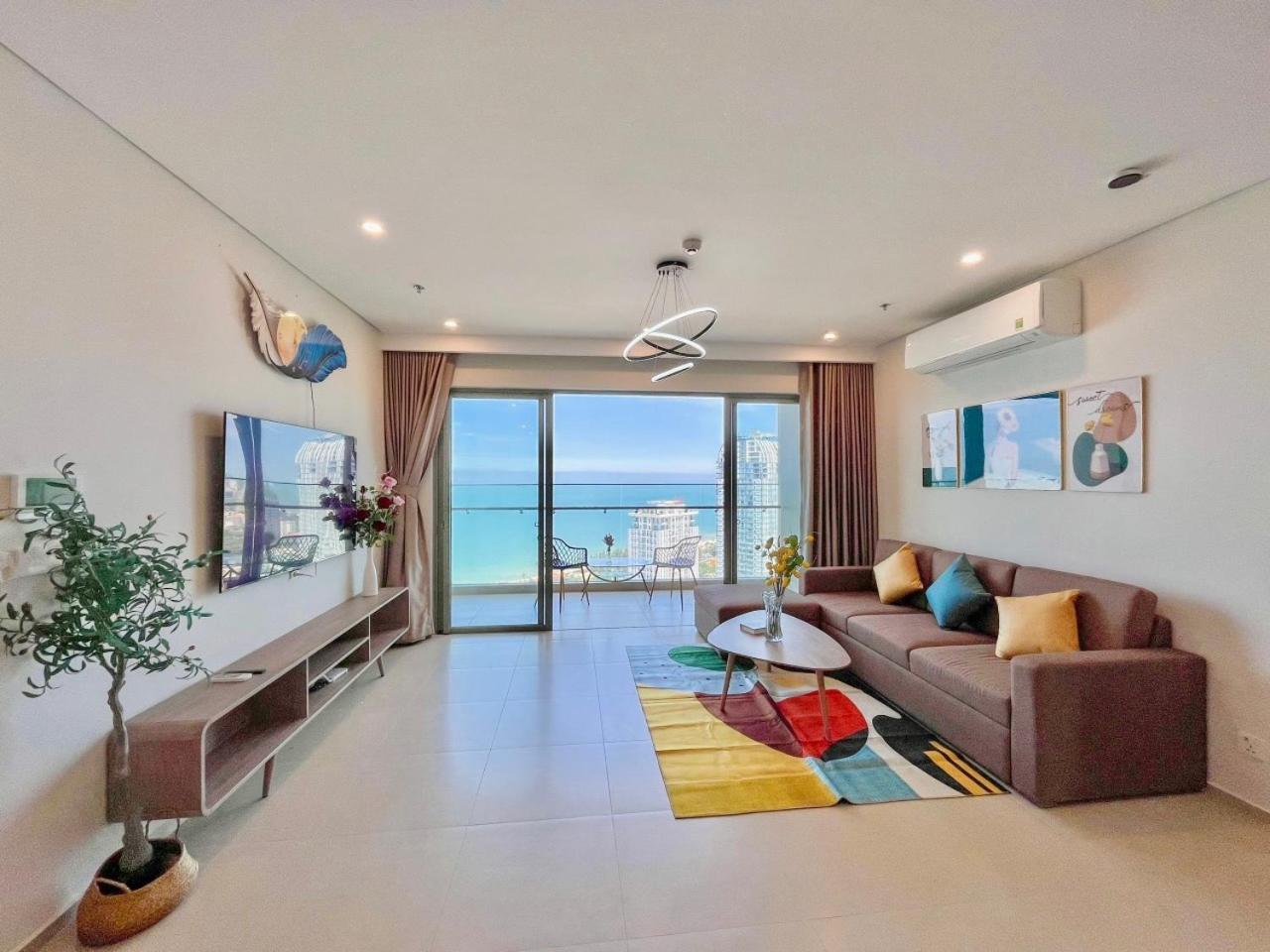 The Song Apartment Vung Tau - Trinh'S House ภายนอก รูปภาพ